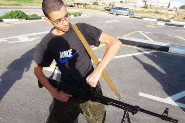 Hashim Abedi was arrested by Libyan counter-terrorism forces last Tuesday