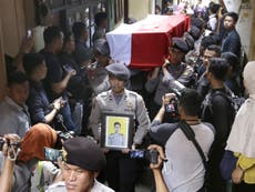 Indonesia's President orders investigation into twin suicide attacks