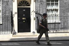 Another terrorist attack is imminent, Theresa May says
