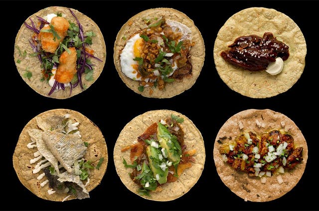 Mexican food has finally made the leap to the global stage of fine dining (Rosio Sánchez)