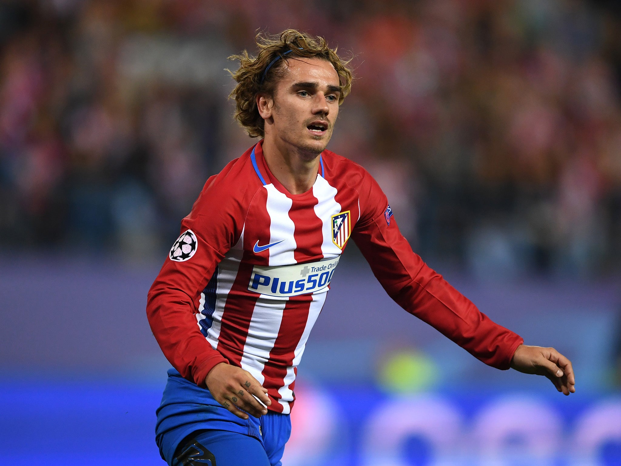 Antoine Griezmann is Manchester United's primary summer transfer target