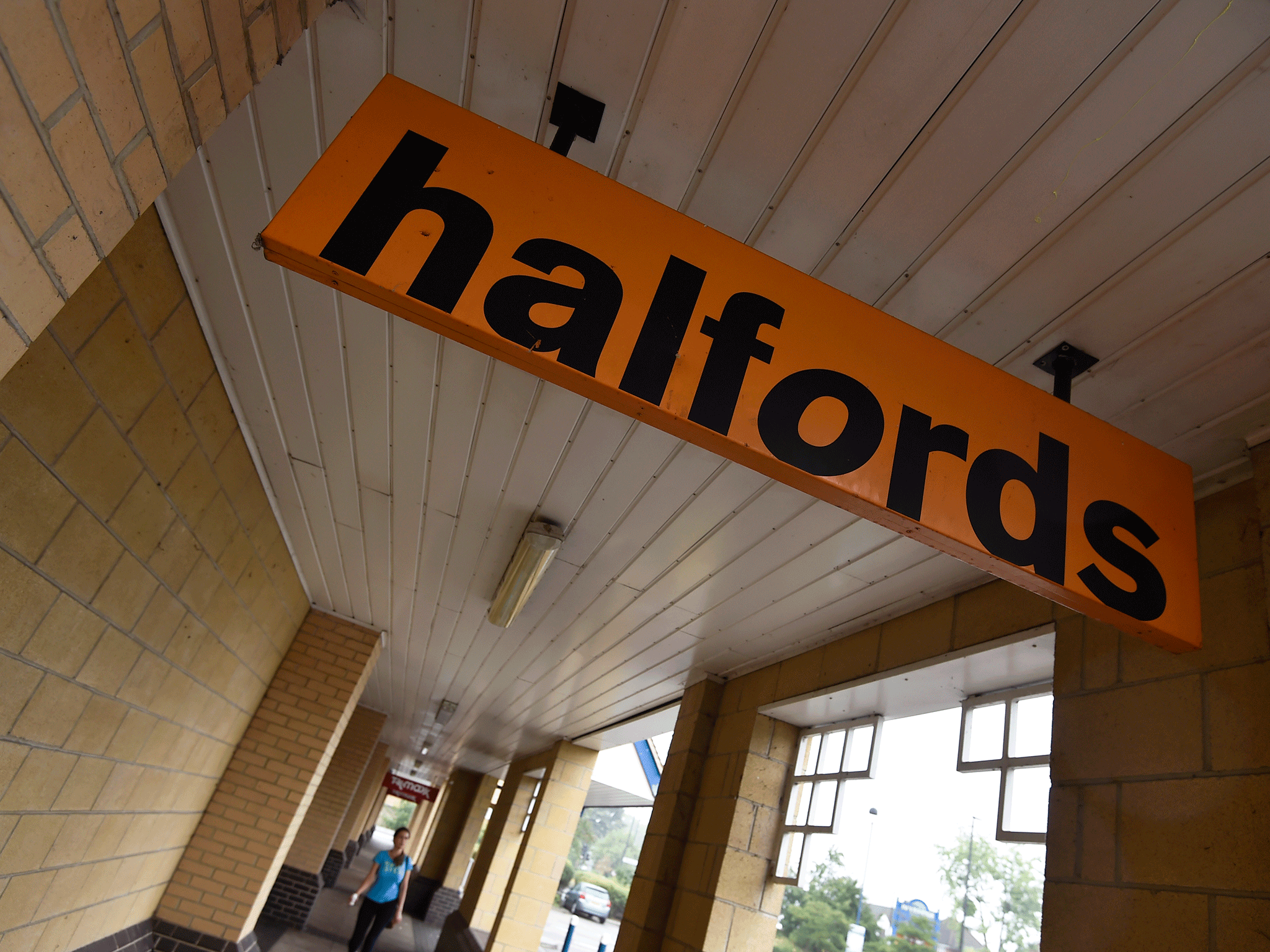 Halfords says it is preparing to offer a 'differentiated, super specialist, shopping experience'
