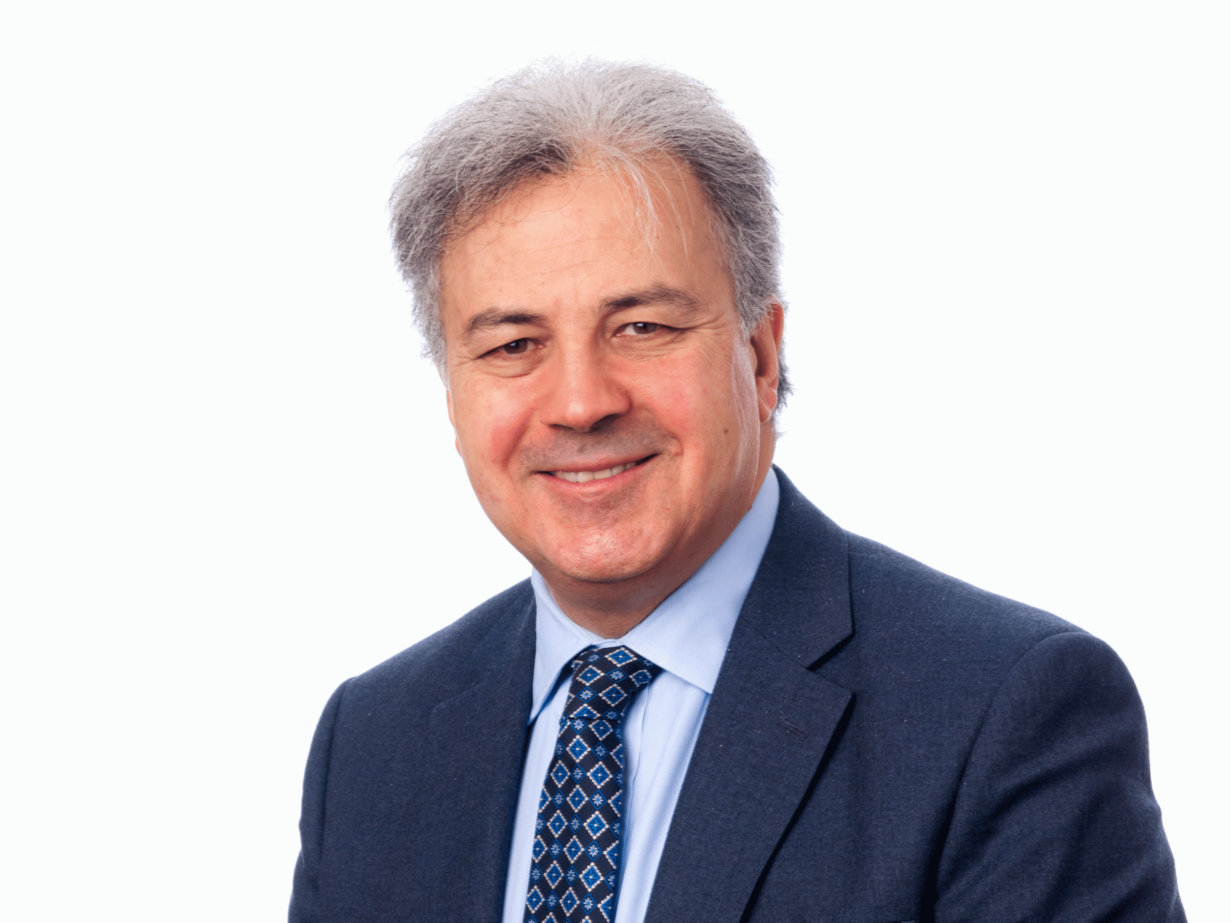 Professionally, Nusseibeh says, his main responsibility is to make the world a better place for those retiring