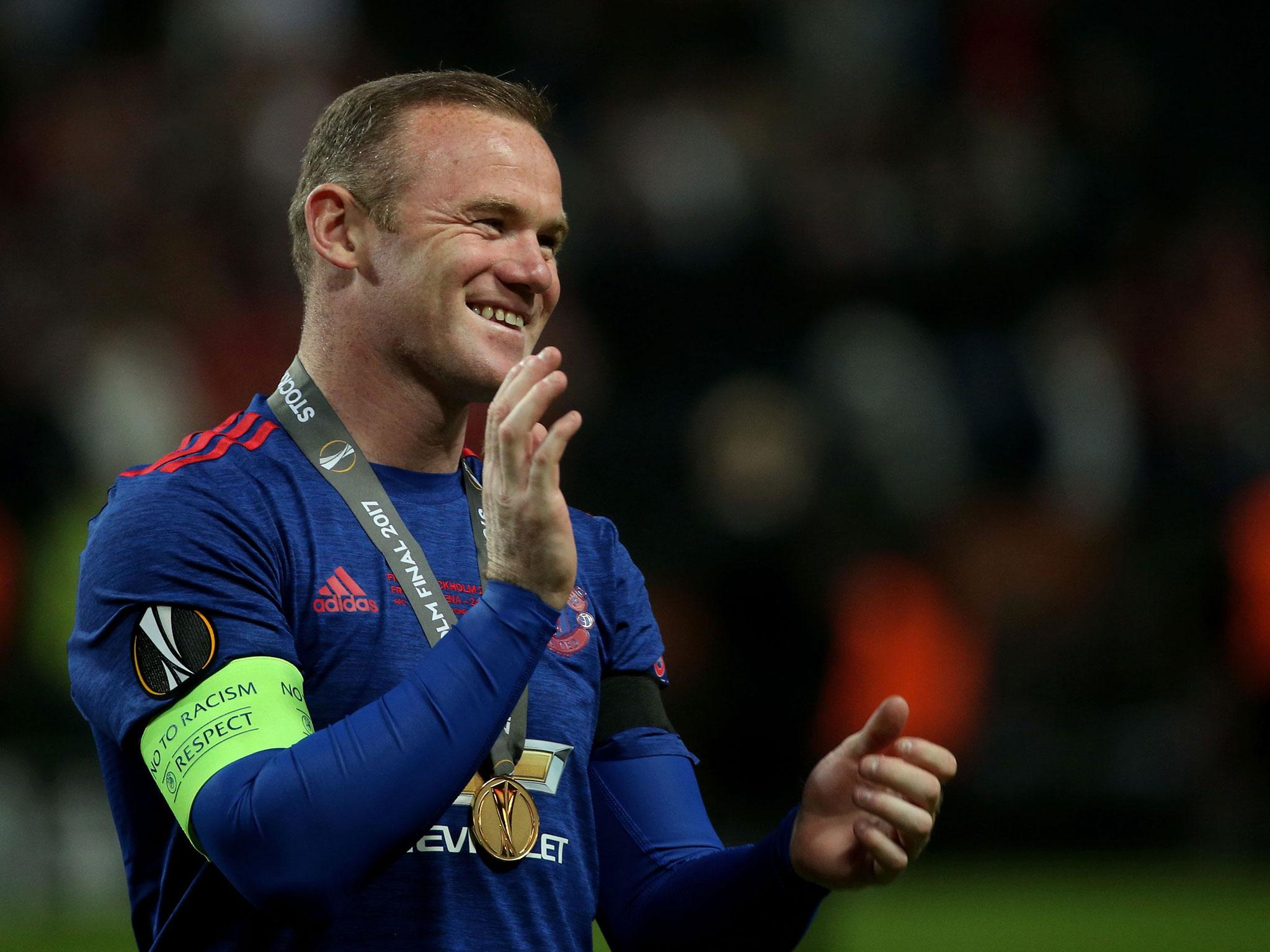 Wayne Rooney believes Manchester United can boast more success this year than Tottenham