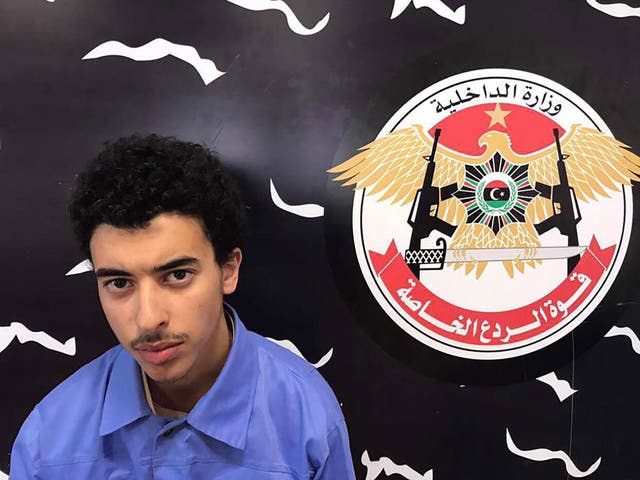 Hashem Abedi, brother of the Manchester attacker Salman Abedi