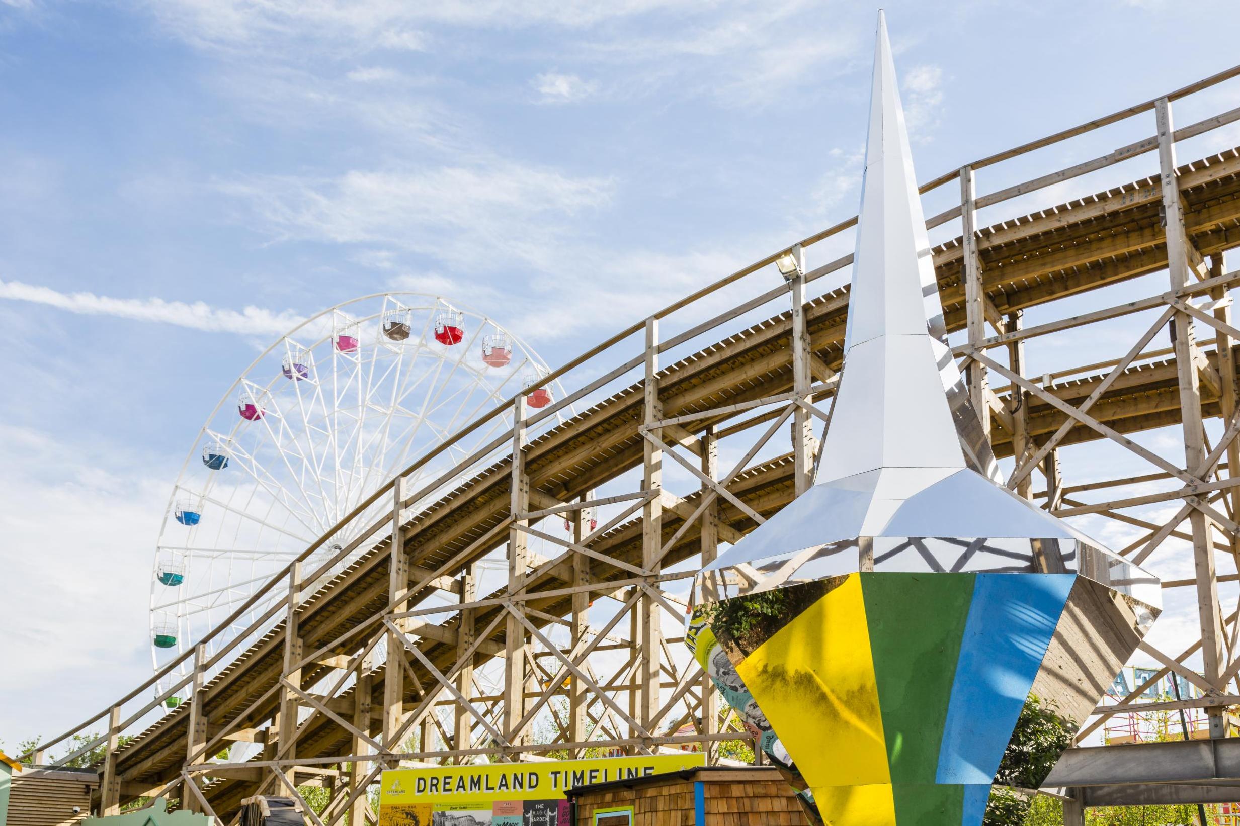 The new-look Dreamland will harken back to its Victorian roots