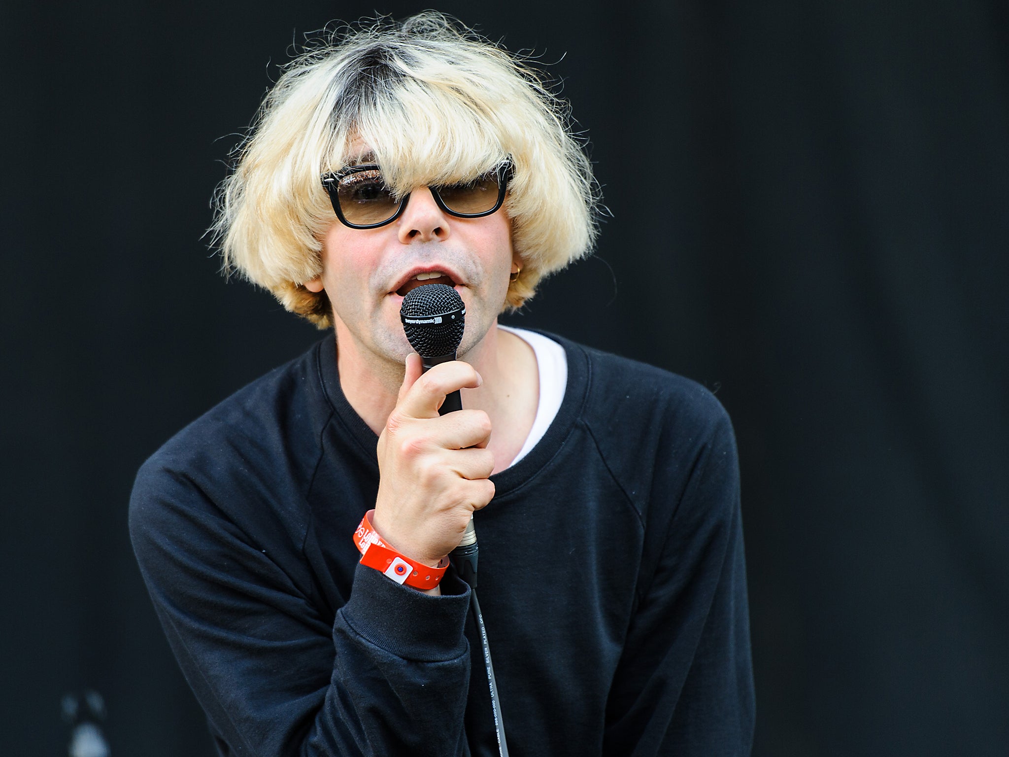 Tim Burgess has been throwing wildly popular ‘listening parties’ on Twitter since March