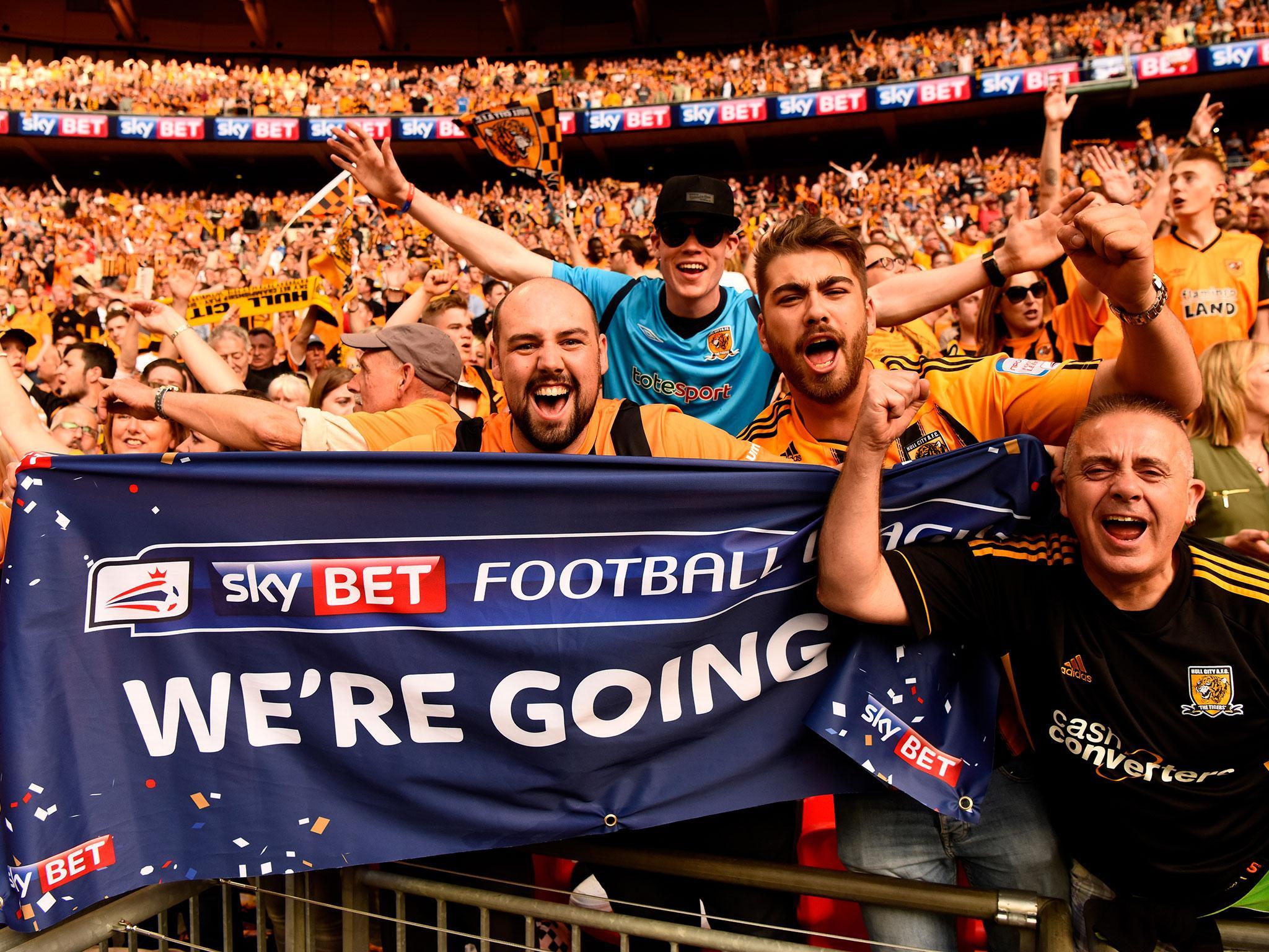 Sky Bet Championship – Play-Off Final 2017/18 