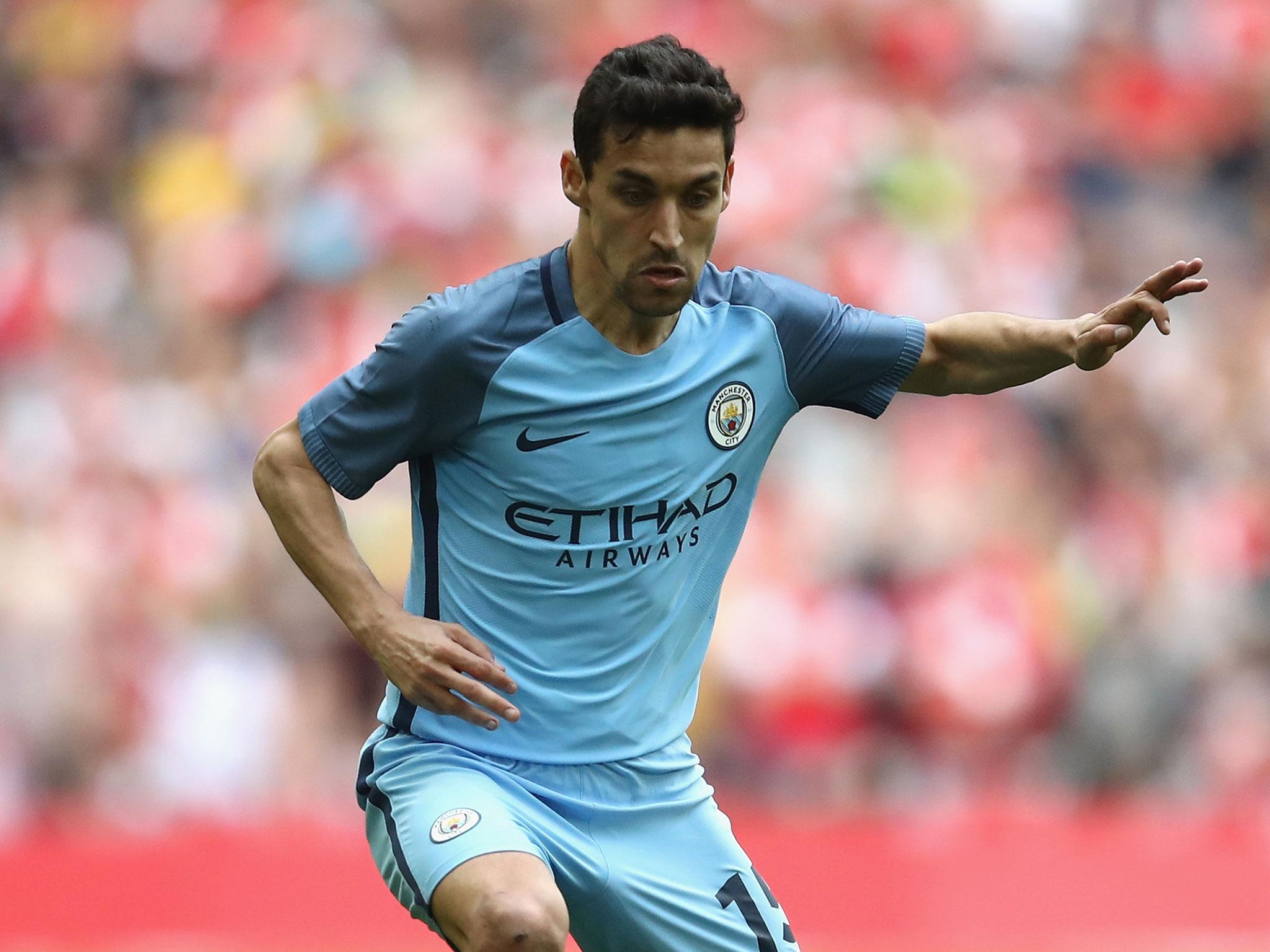 Jesus Navas will leave the club when his contract expires in June