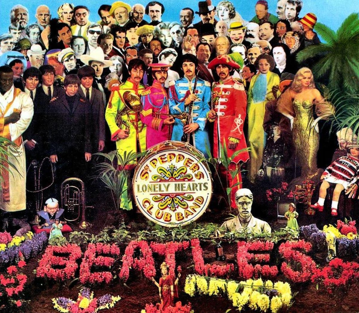 Album reviews: The Beatles - Sgt Pepper's 50th Anniversary, Alt J