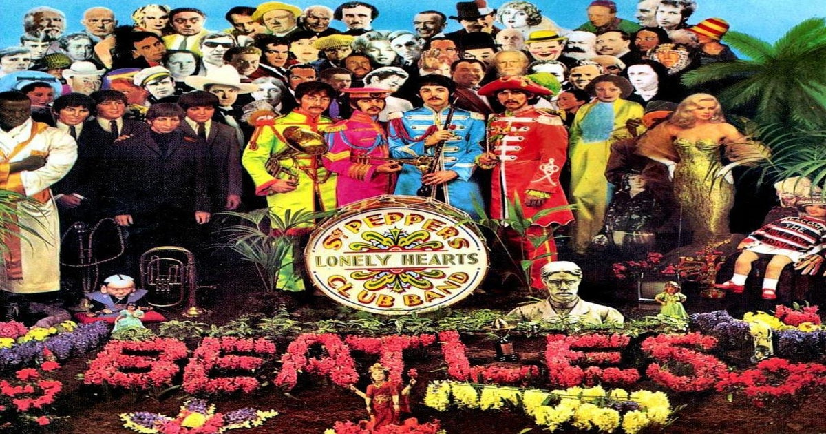 Album reviews: The Beatles - Sgt Pepper