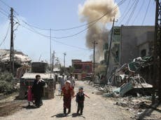 US-led coalition admits killing at least 484 civilians in air strikes 