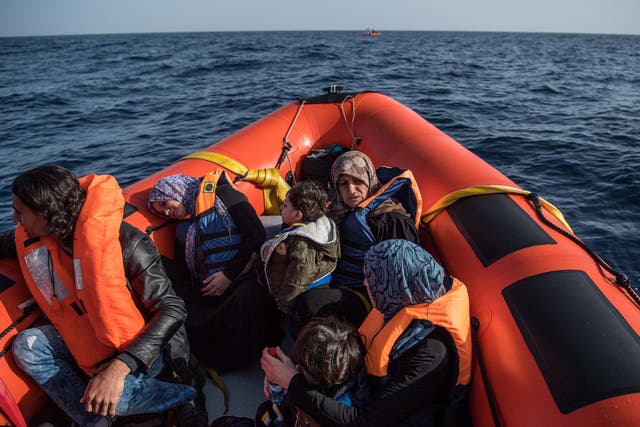 An unintended consequence of Operation Sophia's destruction of vessels had been that the smugglers have managed to adapt, sending migrants to sea in unseaworthy vessel, finds report