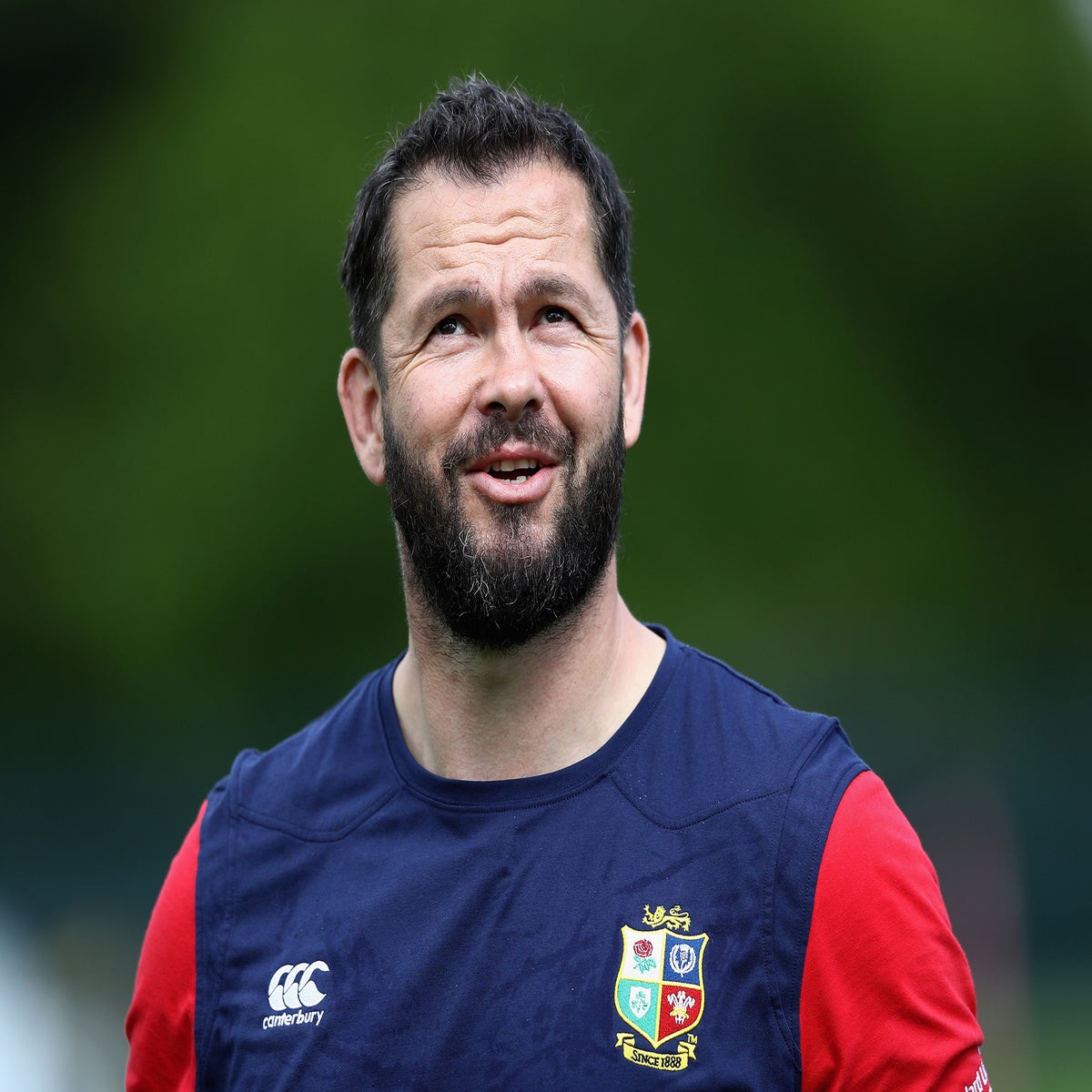 Andy Farrell's Instagram, Twitter & Facebook on IDCrawl