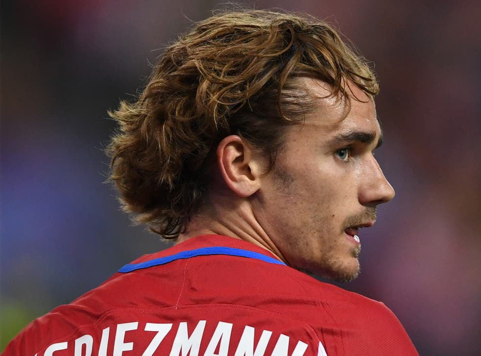 Antoine Griezmann's arrival at Old Trafford is planned as the first of several impact signings