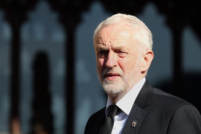 The Labour leader has opposed military action in Afghanistan, Iraq, Libya and Syria