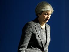 Theresa May backs plan to sell off 'underused' NHS assets