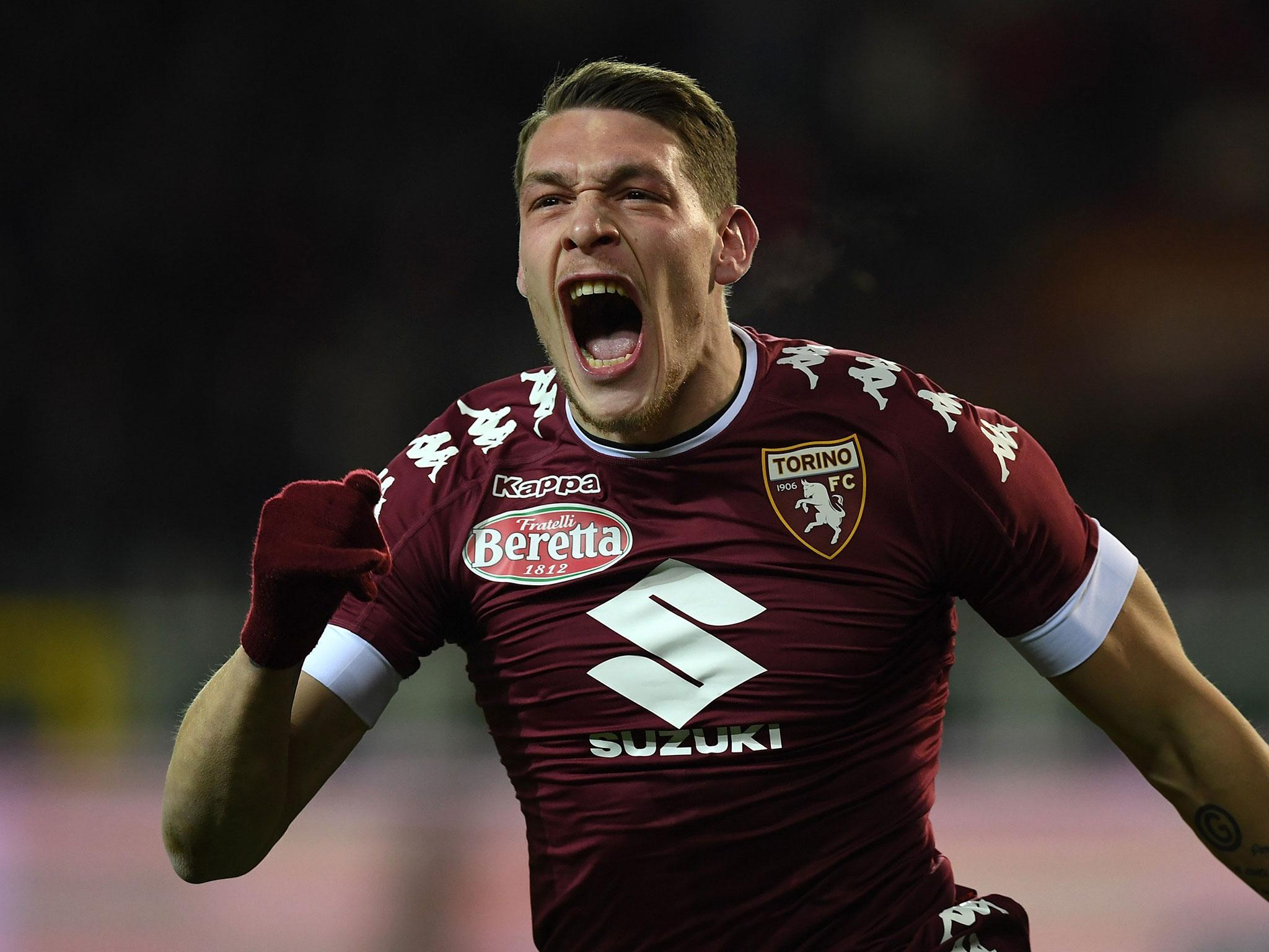 Andrea Belotti is one of three players Jose Mourinho has already targeted this summer