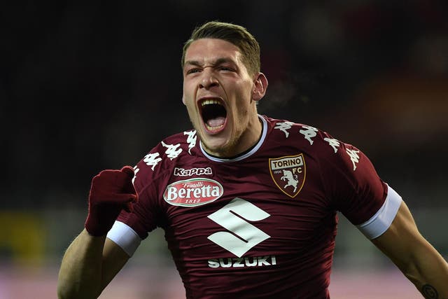 Andrea Belotti is one of three players Jose Mourinho has already targeted this summer