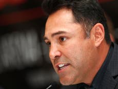 De La Hoya: Boxing may never recover from McGregor vs Mayweather