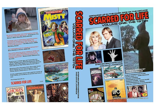 ‘Scarred for Life’ is a traumatic reminder of just how scary the Seventies were for kids