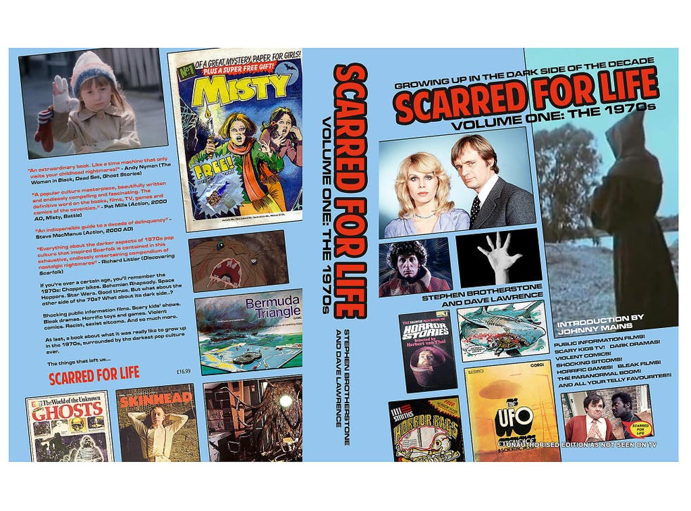 scarred for life how the pop culture