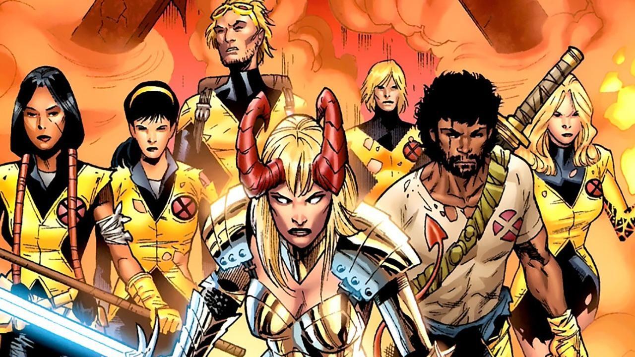 Marvel's THE NEW MUTANTS gets a new trailer & 2020 release date, it's more  horror than X-MEN