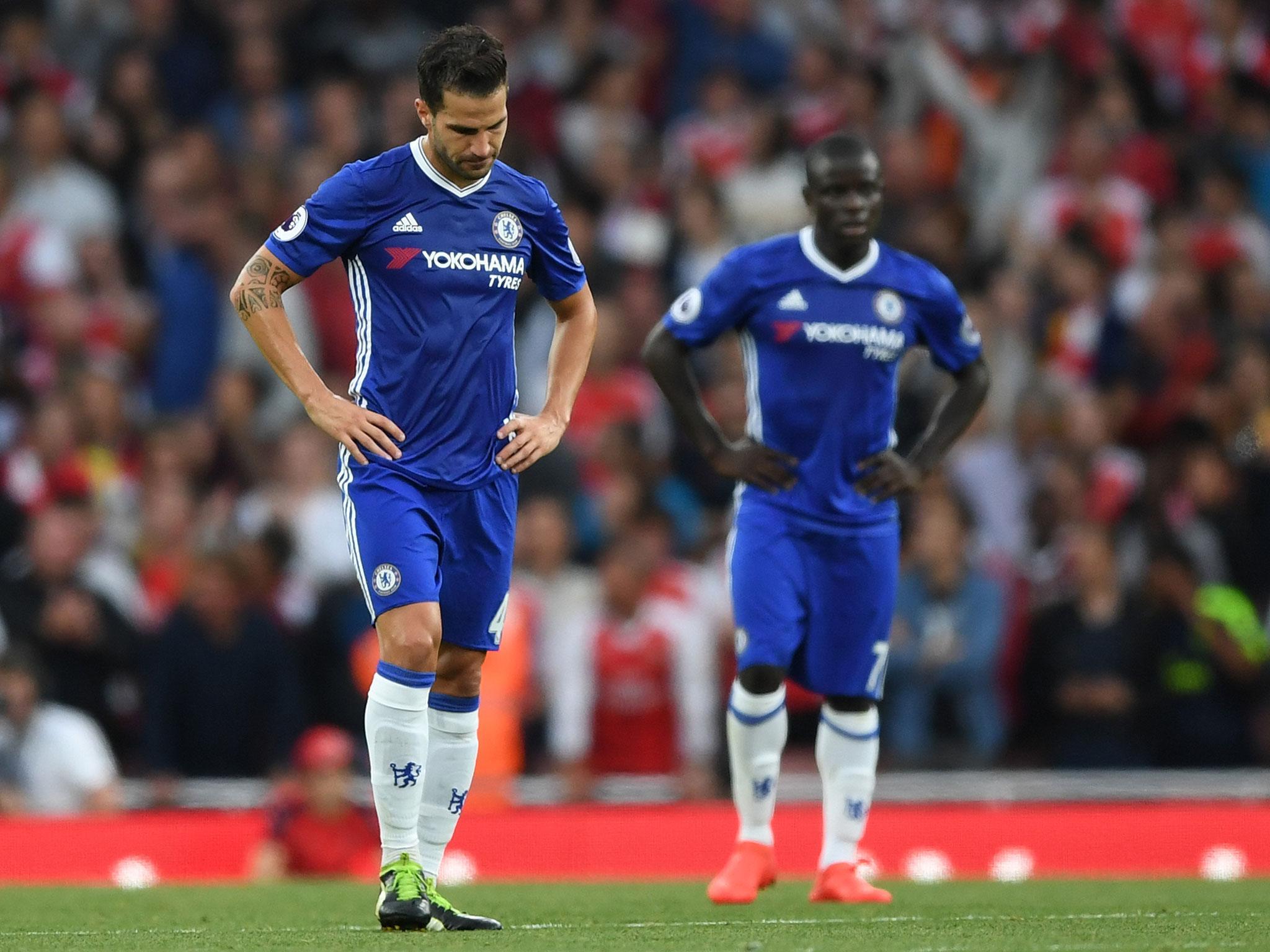 Chelsea changed their system after losing at Arsenal and never looked back