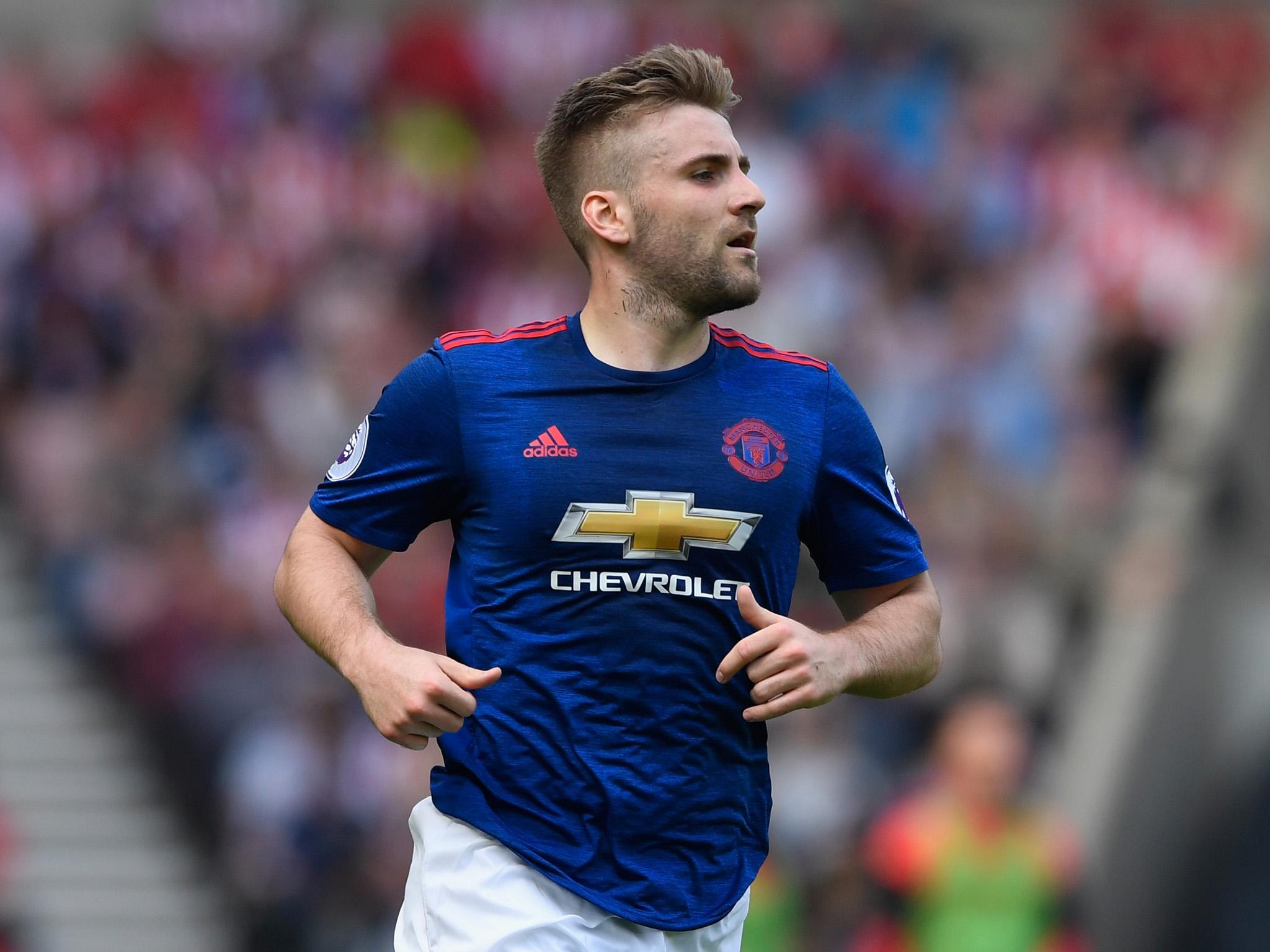 Shaw has been overlooked by Mourinho this season