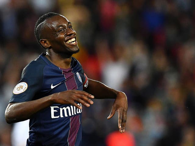 Matuidi admitted he is unsure whether he will sign a new deal with PSG