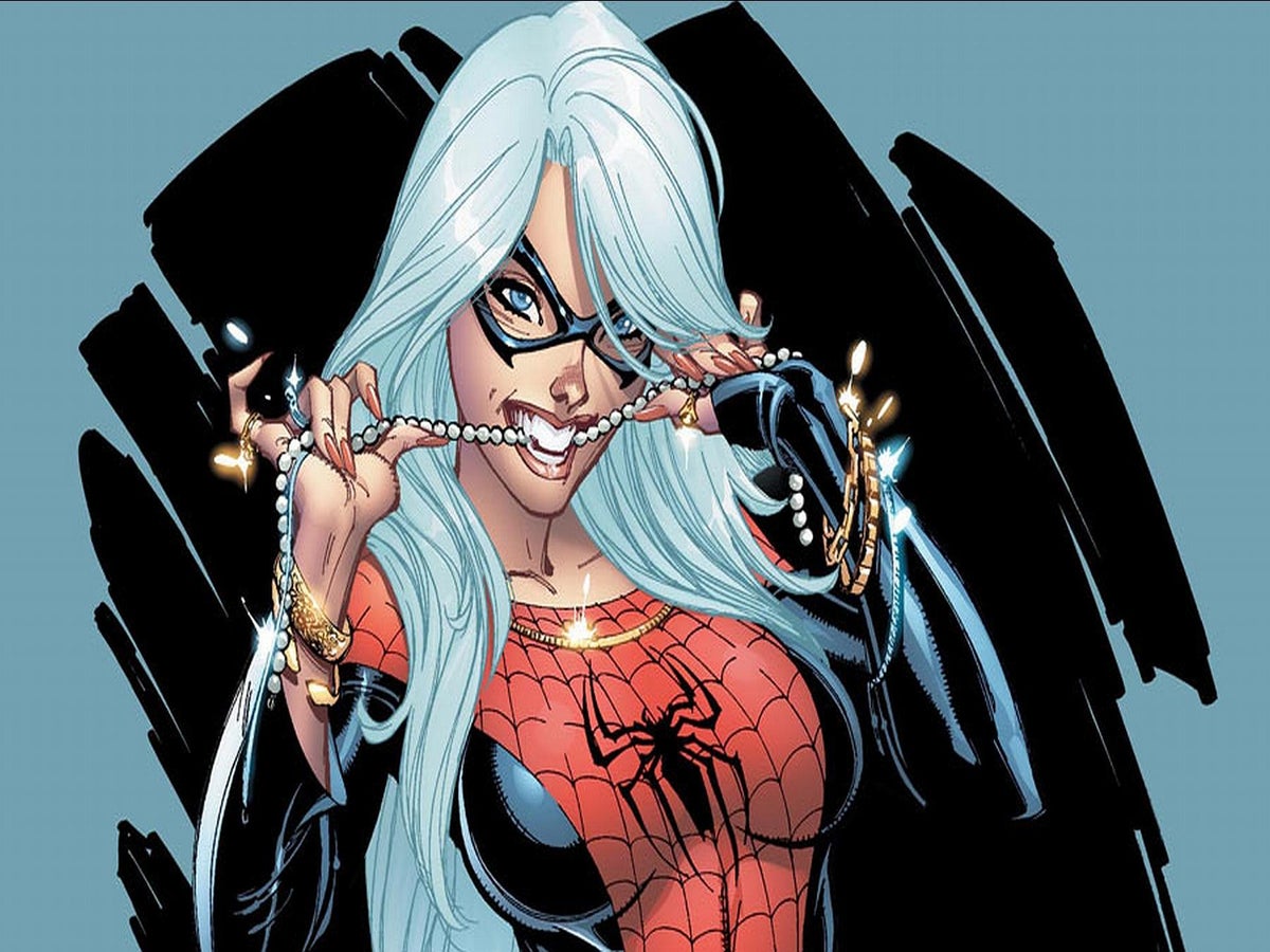 Spider-Man spinoff Silver & Black announced: Gina Prince-Bythewood to  direct Silver Sable/Black Cat movie | The Independent | The Independent