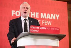 Corbyn says he will do 'whatever it takes' to defeat terrorism