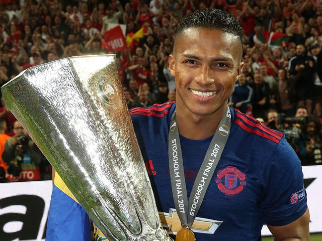 Antonio Valencia has been successfully reinvented as a right-back in recent seasons