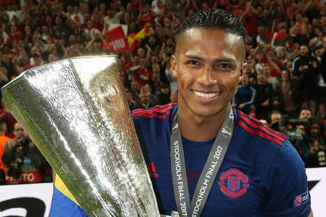 Antonio Valencia has been successfully reinvented as a right-back in recent seasons