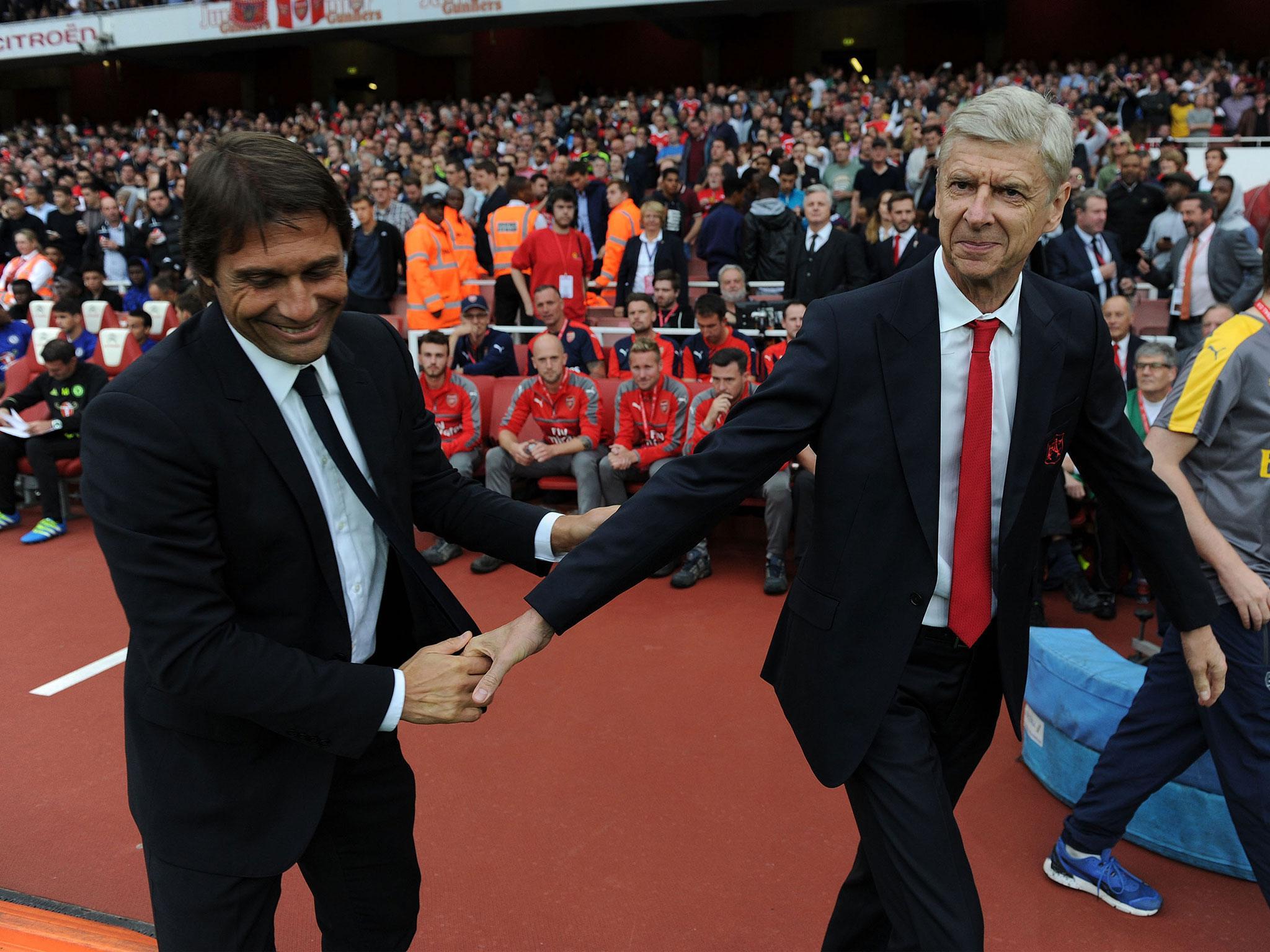 Antonio Conte doesn't think the FA Cup final will be Arsene Wenger's last game at Arsenal