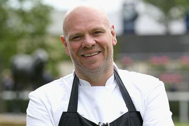 Tom Kerridge is the latest celebrity chef to put his name to a festival
