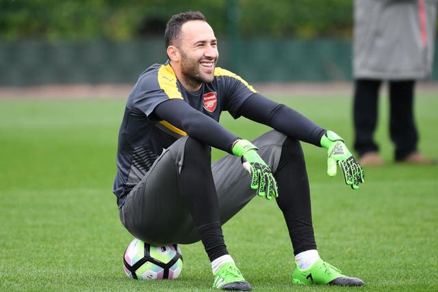 Wenger will select Ospina ahead of Cech