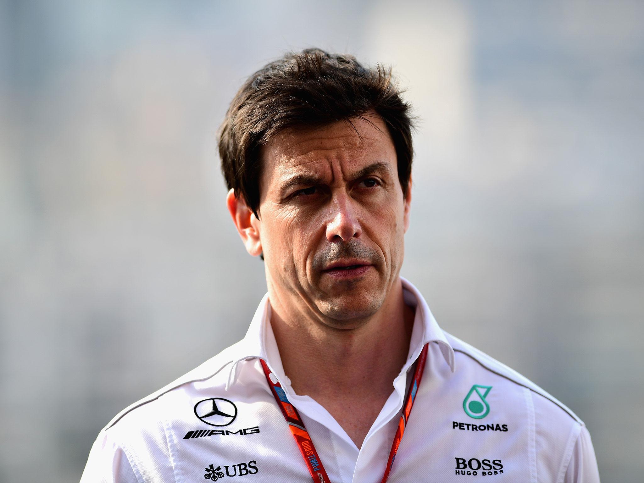 Toto Wolff believes traditional circuits should be favoured over ones with wide run-off areas