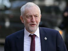 Corbyn project is 'just beginning whatever happens in the election'
