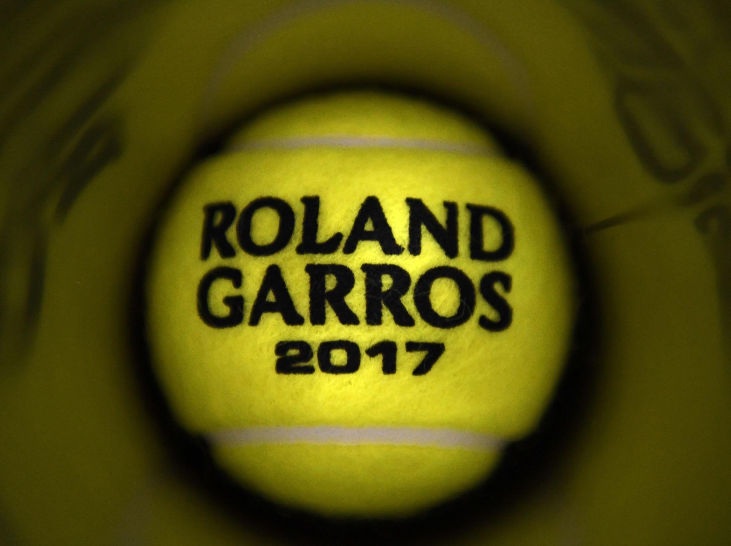 &#13;
It was another busy day at Roland-Garros &#13;