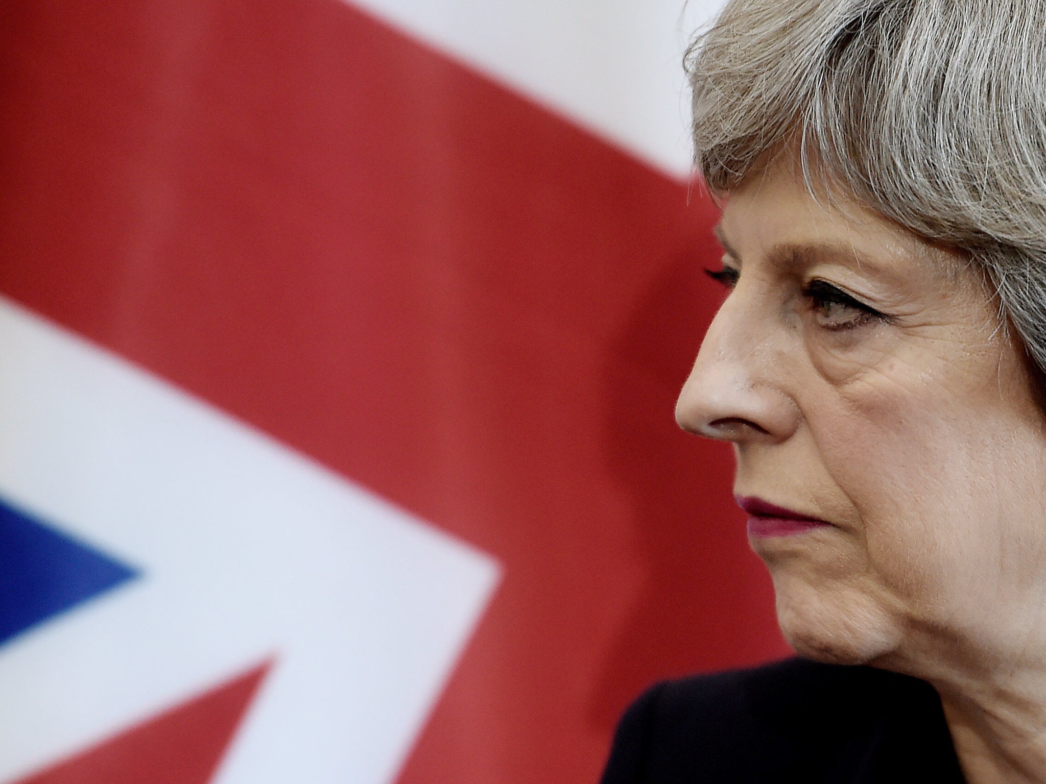 An argument can be made for markets reacting positively to a defeat for Prime Minister Theresa May's Conservatives, according to analysts