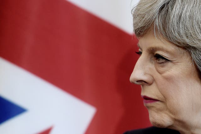 An argument can be made for markets reacting positively to a defeat for Prime Minister Theresa May's Conservatives, according to analysts