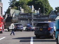 Police probe 'hate speech rant' of Portland double murder suspect