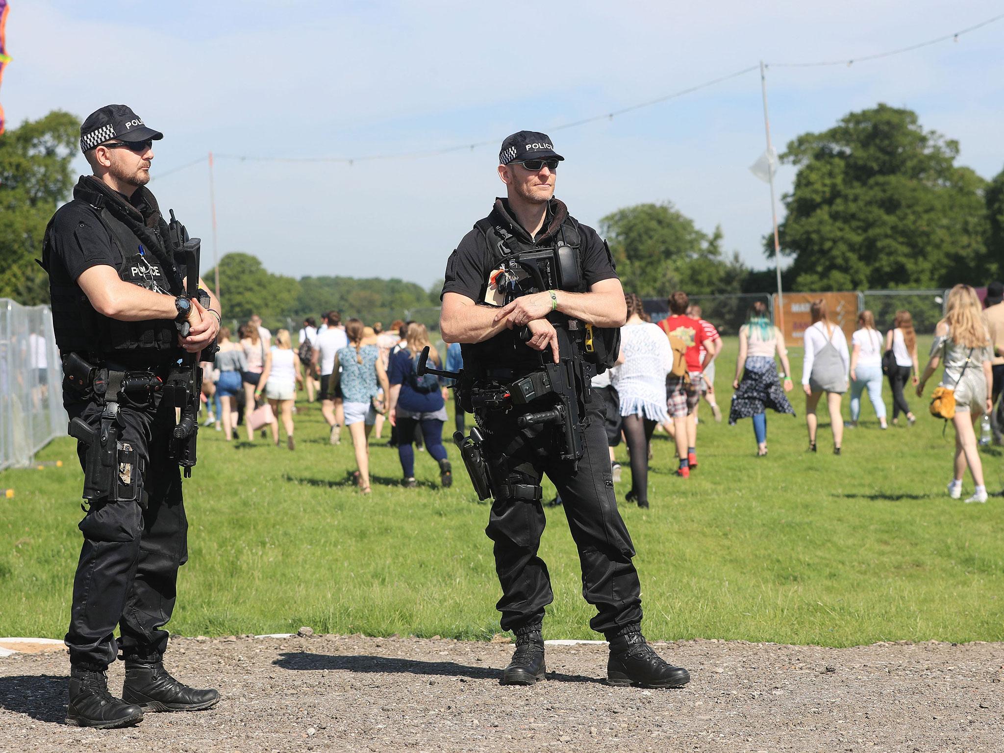 Manchester attack Police make new arrests as bank holiday weekend