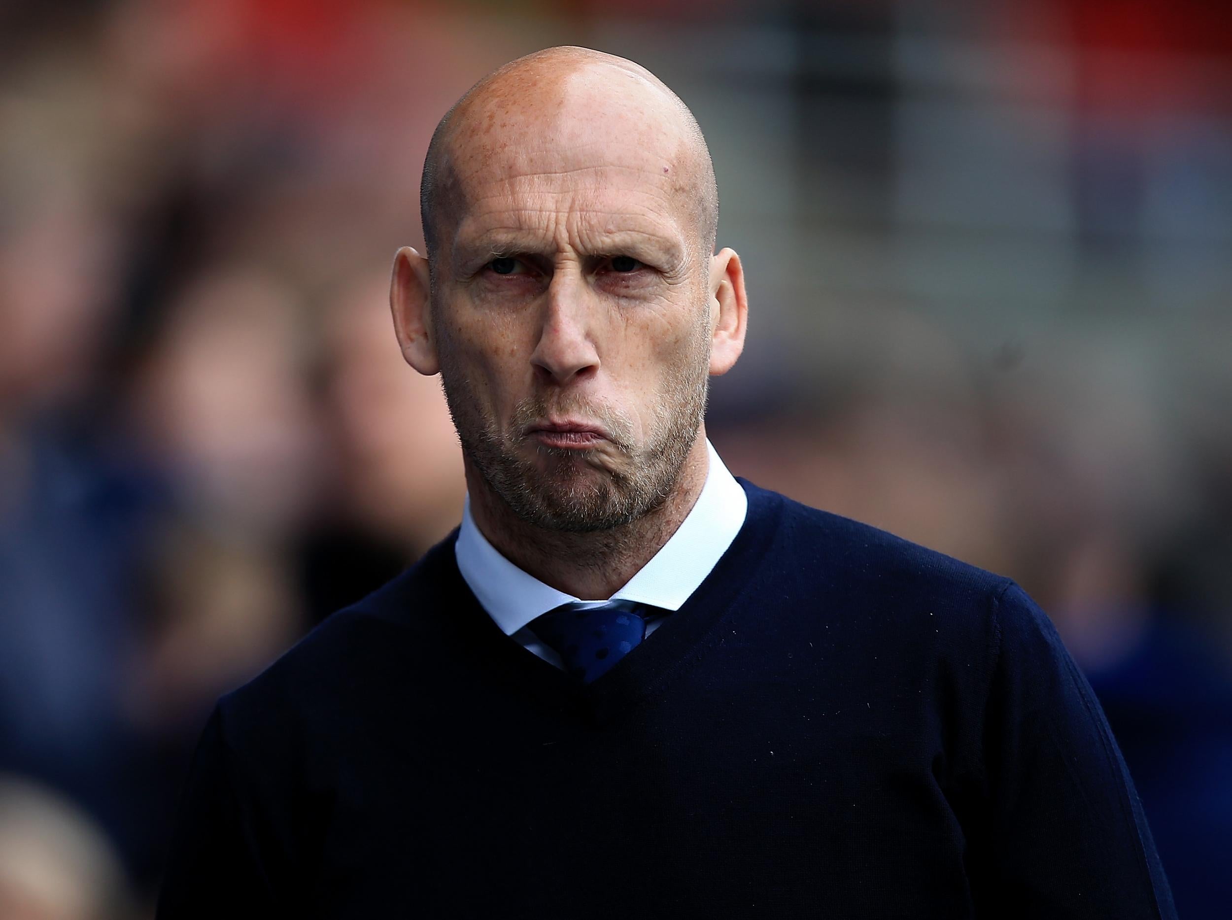 Stam has a 54.7% win ratio at rapidly-improving Reading