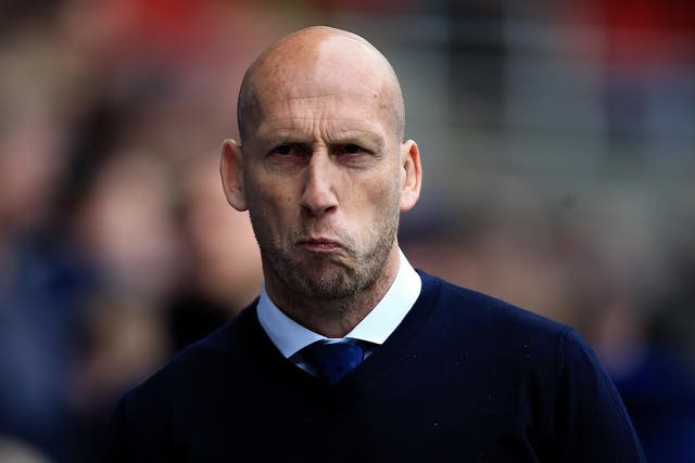 Stam has a 54.7% win ratio at rapidly-improving Reading