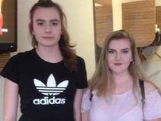  Family of Manchester bomb victim Eilidh MacLeod ‘praying her friend makes full recovery’