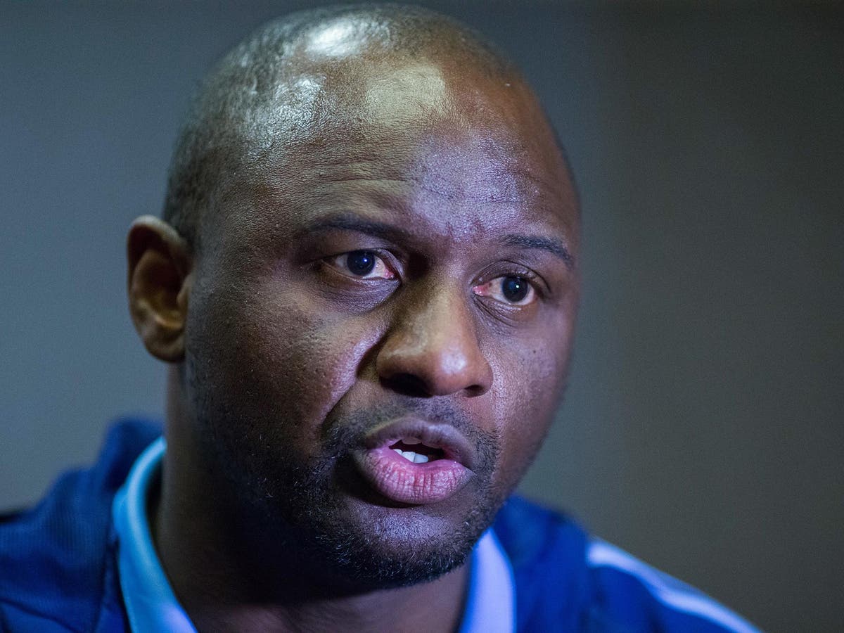 Patrick Vieira to be next Arsenal manager? Transfer news ...