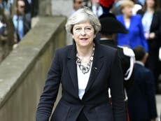 Theresa May retains lead in new poll after Manchester bombing