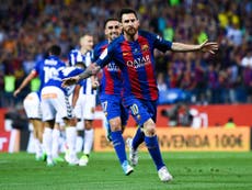 How Messi was nearly sold by Barca for €150m